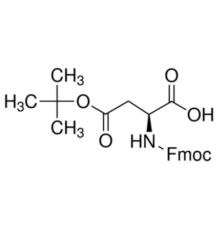 N-Fmoc-L-аспарагиновой кислоты 4-трет-бутиловый эфир, 98%, Alfa Aesar, 5 г