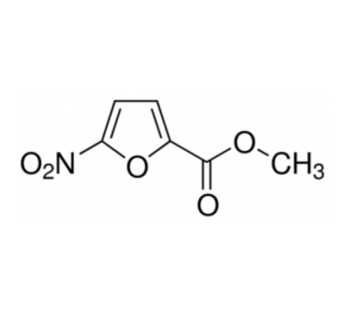 Метил-5-нитро-2-фуроат, 97%, Alfa Aesar, 25 г