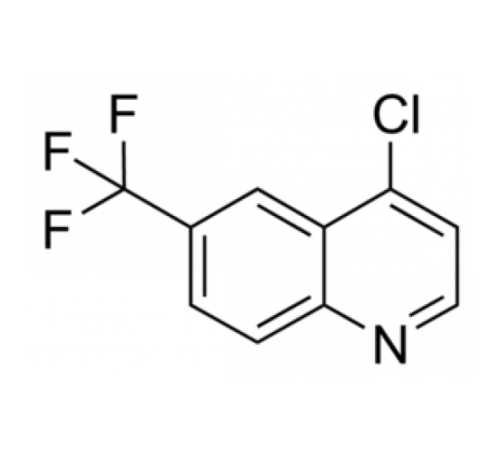4-Хлор-6- (трифторметил) хинолин, 99%, Alfa Aesar, 1г