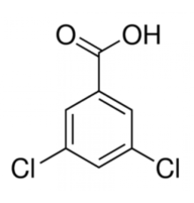 3,5-дихлорбензойной кислоты, 99%, Alfa Aesar, 5 г