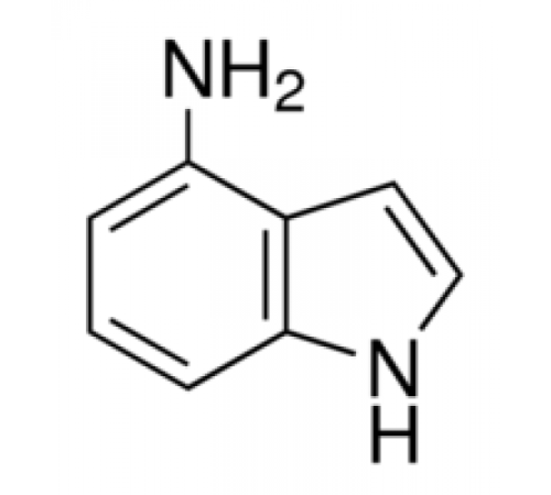 4-аминоиндол, 98%, Alfa Aesar, 100 мг