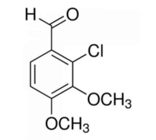 2-Хлоровератральдегид, 98%, Alfa Aesar, 5 г