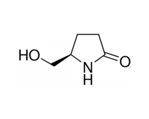 (R)-(-)-5-гидроксиметил-2-пирролидинон, 98%, Acros Organics, 5г