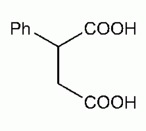 (^ +) - Фенилянтарная кислота, 98%, Alfa Aesar, 25 г