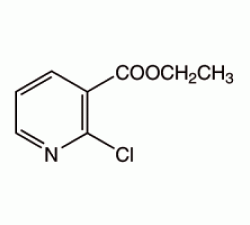 Этил 2-хлорникотинат, 98%, Alfa Aesar, 10 г
