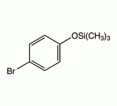 (4-бромфенокси) триметилсилана, 98%, Alfa Aesar, 5 г