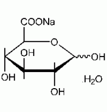 Моногидрат натриевой соли D-глюкуроновой кислоты 97,5-102,5% (неводное титрование) Sigma G8645