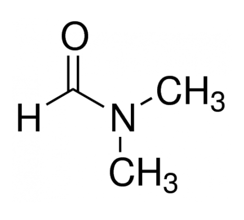 N,N-Диметилформамид, б/в растворитель (ACS-ISO), Panreac, 1 л