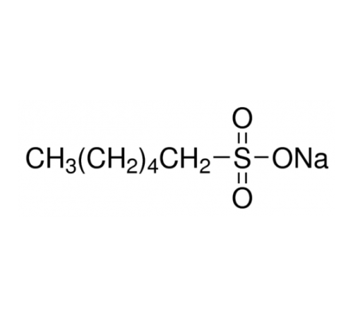 1-Гексансульфоновой кислоты натриевая соль для ВЭЖХ, Panreac, 25 г