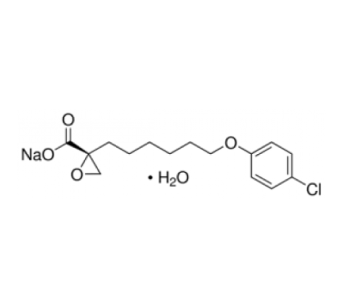(+β Этомоксир натриевая соль гидрат 98% (ВЭЖХ), порошок Sigma E1905