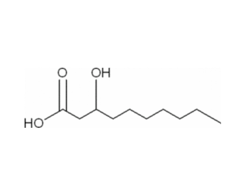 (β 3-гидроксидекановая кислота 98% Sigma H3648