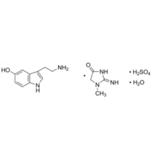Серотонин креатинин сульфат моногидрат порошок Sigma H7752