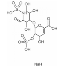 Дисахарид гепарина III-S натриевая соль Sigma H9392