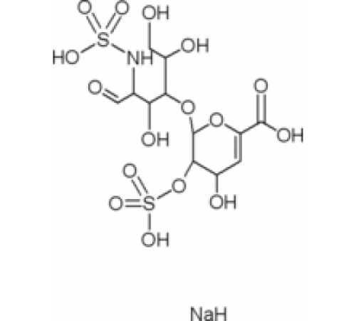 Дисахарид гепарина III-S натриевая соль Sigma H9392