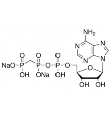 ,β Динатриевая соль метиленаденозин-5'-трифосфата 95%, твердый Sigma M7510