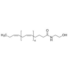 Эйкозапентаеноилэтаноламид 5 мкг / мл в абсолютном этаноле, 98% (ВЭЖХ) Sigma SML0384