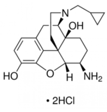 -дигидрохлорид налтрексамина  98% (ВЭЖХ) Sigma SML1397
