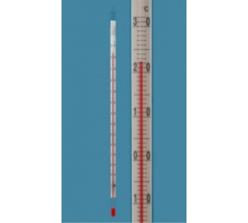 Термометр Amarell низкотемпературный, -100...+30/0,5°C (Артикул L33040-TOL)