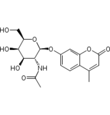 4-Метилумбеллиферил N-ацетиββ D-галактозаминид 98% (ВЭЖХ) Sigma M9659