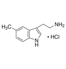 3 - (2-аминоэтил) -5-метилиндол гидрохлорид, 97%, Alfa Aesar, 25 г