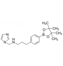4 - [3 - (1-имидазолил) пропиламинометил] пинакон бензолбороновой кислоты, Alfa Aesar, 1 г