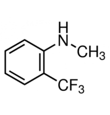N-метил-2- (трифторметил) анилина, 96%, Alfa Aesar, 1г
