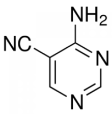 4-аминопиримидин-5-карбонитрил, 97%, Alfa Aesar, 1 г