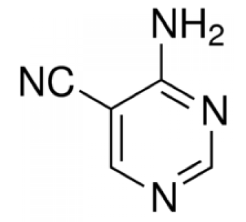 4-аминопиримидин-5-карбонитрил, 97%, Alfa Aesar, 1 г