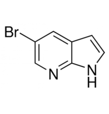 5-Бром-7-азаиндол, 96%, Alfa Aesar, 250 мг