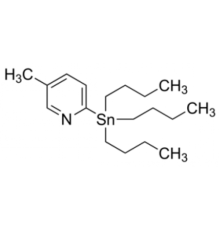 5-Метил-2- (три-н-бутилстаннил) пиридина, 96%, Alfa Aesar, 250 мг