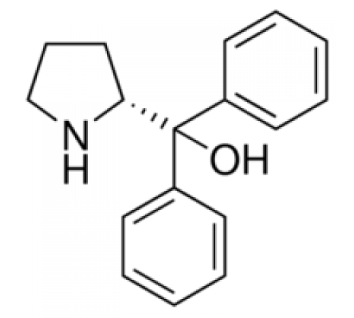 (R) - (+) - ^ ^ -дифенилпролинол, 99%, Alfa Aesar, 250 мг