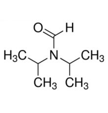 N, N-Диизопропилформамид, 98%, Alfa Aesar, 25 г