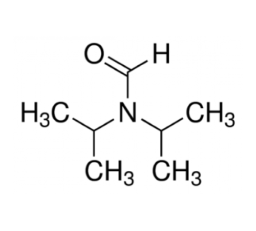 N, N-Диизопропилформамид, 98%, Alfa Aesar, 25 г
