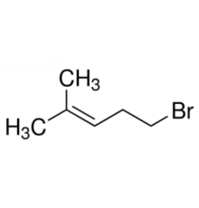5-Бром-2-метил-2-пентен, 97%, Alfa Aesar, 1 г