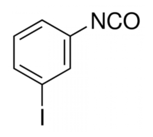 3-Иодфенил изоцианат, 97%, Alfa Aesar, 5 г