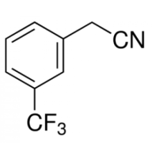 3 - (трифторметил) фенилацетонитрил, 97%, Alfa Aesar, 5 г