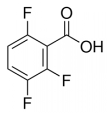2,3,6-трифторбензойной кислоты, 99%, Alfa Aesar, 1г