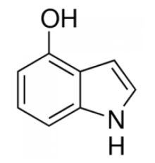 4-гидроксииндол, 98%, Alfa Aesar, 1 г