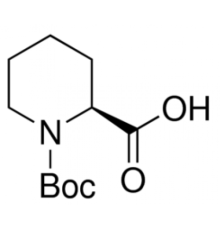 N-Boc-L-пипеколиновая кислоты, 98 +%, Alfa Aesar, 25г