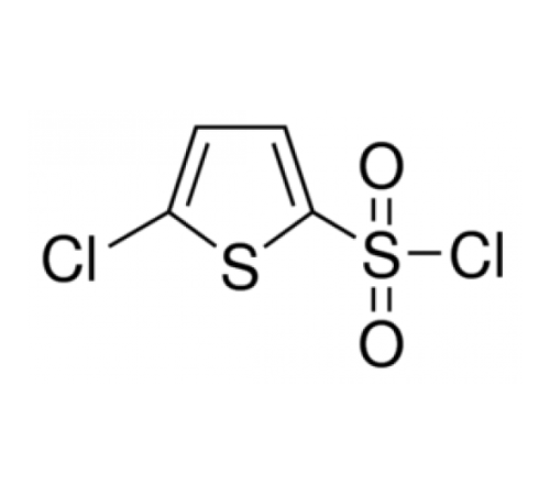5-хлортиофен-2-сульфонилхлорида, 97%, Alfa Aesar, 5 г