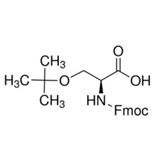 N-Fmoc-O-трет-бутил-L-серин, 98%, Alfa Aesar, 25 г