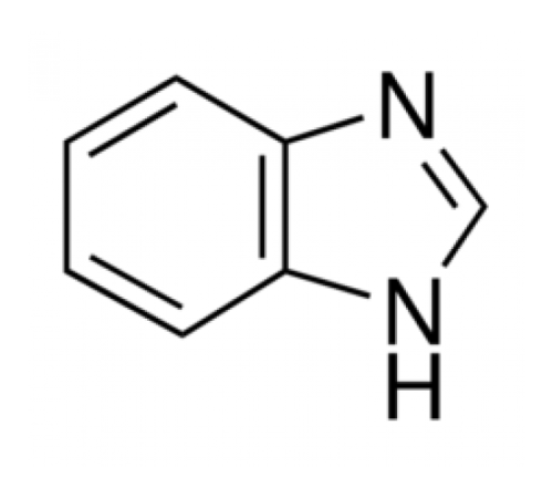 Бензимидазол, 99%, Alfa Aesar, 1000г