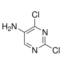 5-Амино-2, 4-дихлорпиримидина, 97%, Alfa Aesar, 5 г