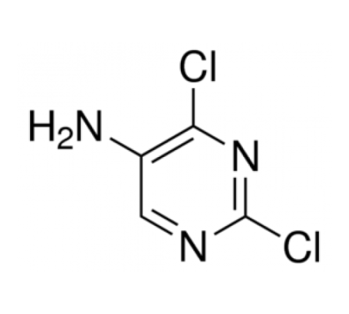 5-Амино-2, 4-дихлорпиримидина, 97%, Alfa Aesar, 5 г