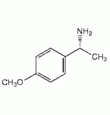 (R) - (+) -1 - (4-метоксифенил) этиламин, ChiPros 99 +%, EE 99 +%, Alfa Aesar, 5 г