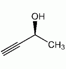 (S)-(-)-3-бутин-2-ол, 95%, 98% ee, Acros Organics, 5г