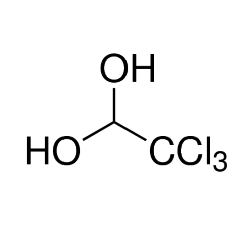 Хлоральгидрат, (RFE, BP, Ph. Eur.), Panreac, 1 кг