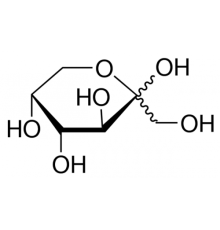 D(-)-Фруктоза, (RFE, USP, BP, Ph. Eur.), Panreac, 500 г
