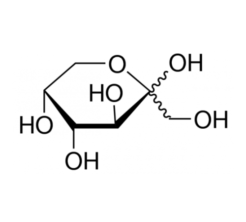 D(-)-Фруктоза, (RFE, USP, BP, Ph. Eur.), Panreac, 500 г