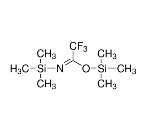 N,O-Бис (Триметилсилил)трифторацетамид (БСТФА), для ГХ, Panreac, 10 мл